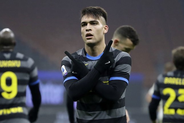 Lautaro Martinez Lautaro Martinez