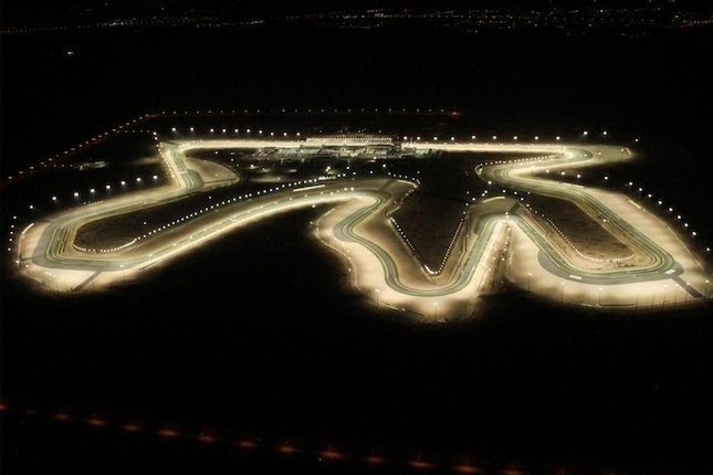 Jadi Trek Kelima yang Gelar MotoGP dan F1