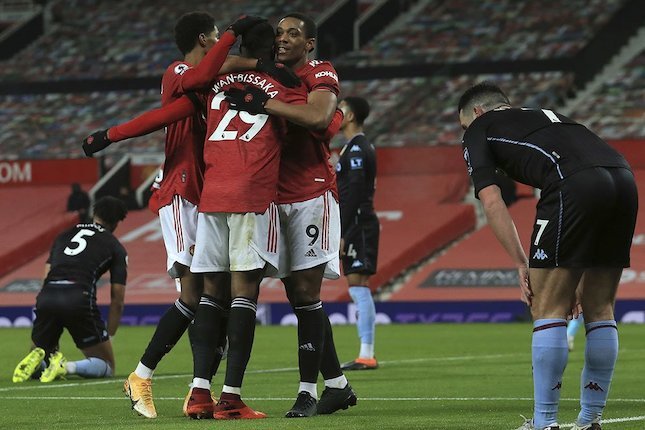 4. Manchester United Kembali Menikmati Bermain Sepak Bola