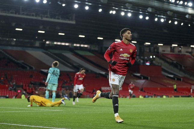5. Marcus Rashford 5. Marcus Rashford