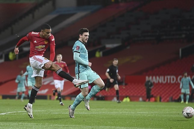Mason Greenwood - 6.5 (Pemain pengganti) Mason Greenwood - 6.5 (Pemain pengganti)