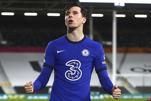 Mason Mount Bersinar Mason Mount Bersinar