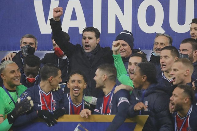 Mauricio Pochettino Mauricio Pochettino