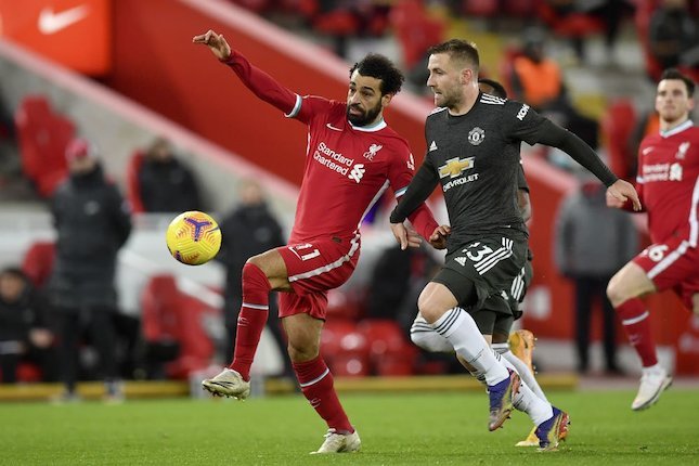 Liverpool 0-0 Manchester United Liverpool 0-0 Manchester United