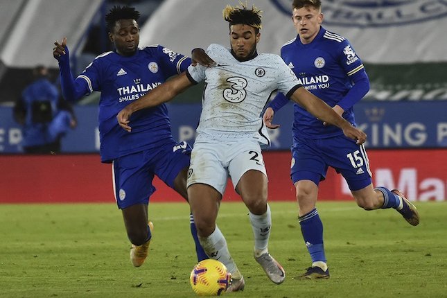 Reece James Reece James