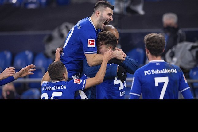 Perjalanan di Bundesliga
