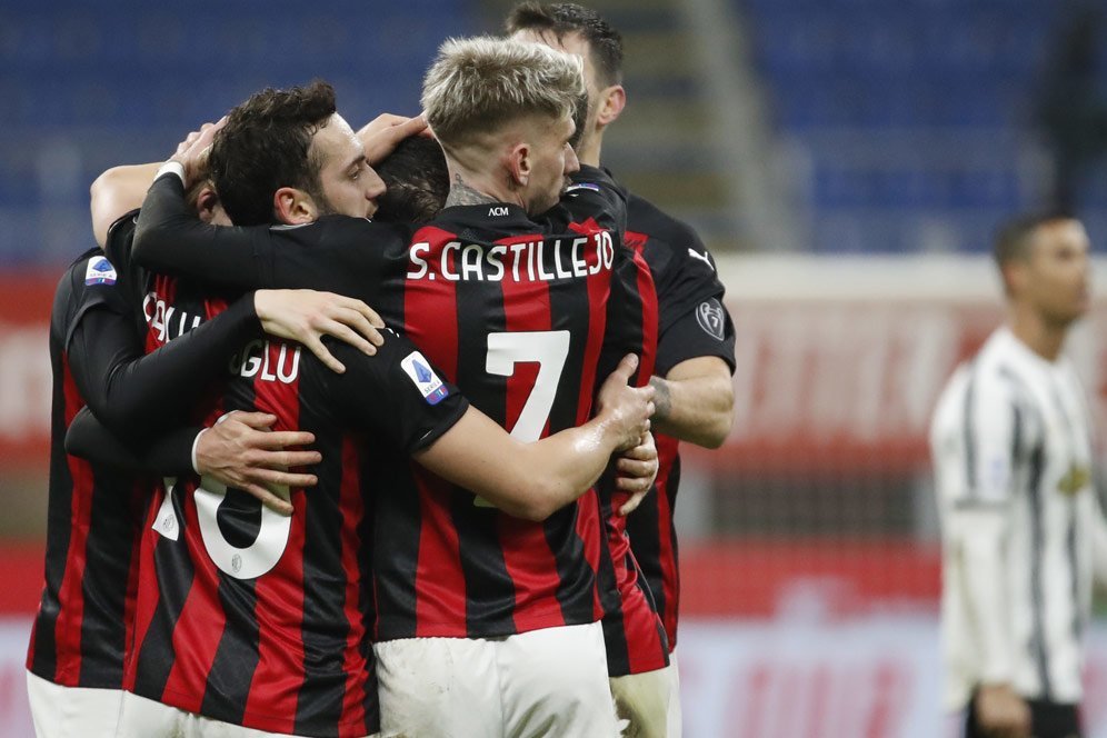 AC Milan Kini Punya 3 Playmaker AC Milan Kini Punya 3 Playmaker