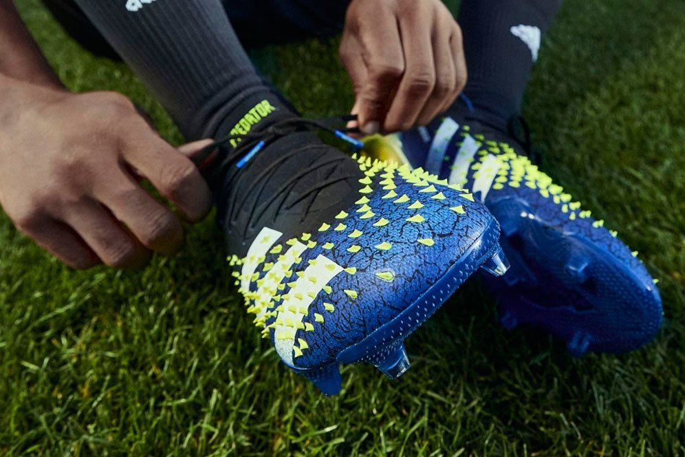 Bola Beli: Kenalan dengan Predator Freak, Sepatu Bola Adidas dengan Teknologi Paling Canggih Bola Beli: Kenalan dengan Predator Freak, Sepatu Bola Adidas dengan Teknologi Paling Canggih