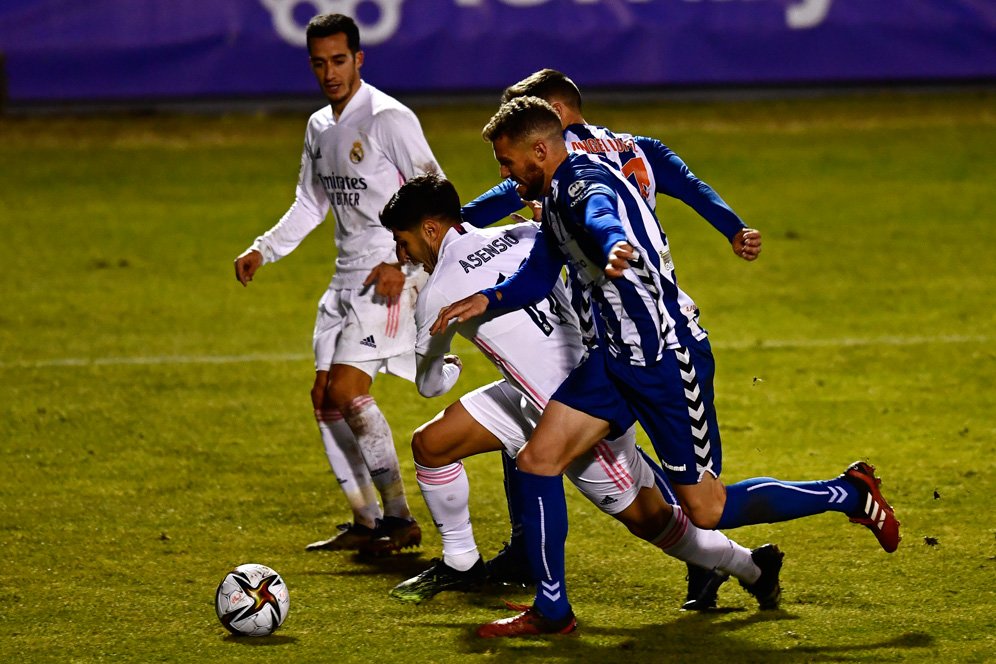 Hasil Pertandingan Alcoyano vs Real Madrid: Skor 2-1 Hasil Pertandingan Alcoyano vs Real Madrid: Skor 2-1