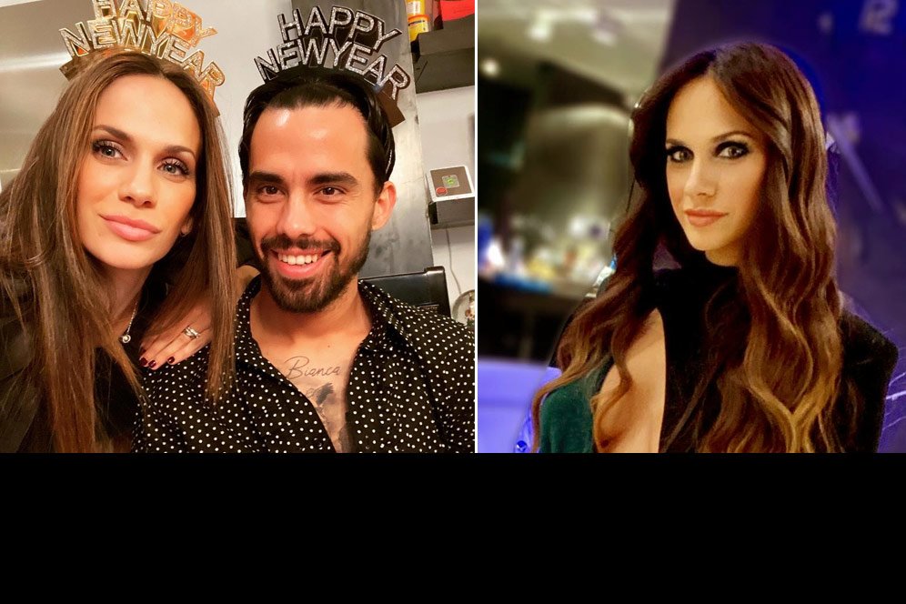Potret-potret Alis Rodriguez, Wanita Cantik yang Setia Mendampingi Suso Potret-potret Alis Rodriguez, Wanita Cantik yang Setia Mendampingi Suso