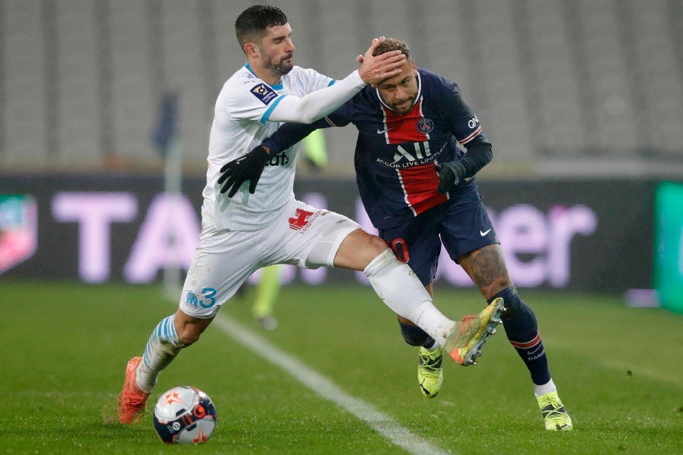 Api Dendam Belum Padam, Neymar dan Alvaro Gonzalez Kembali Saling Ejek di Twitter Api Dendam Belum Padam, Neymar dan Alvaro Gonzalez Kembali Saling Ejek di Twitter