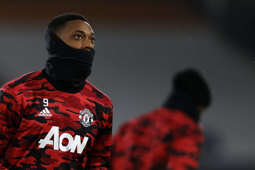 Newcastle Mundur dari Perburuan Anthony Martial