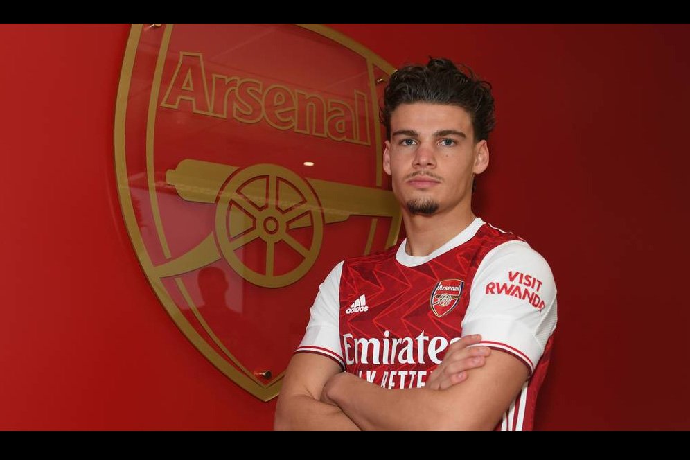 Arsenal Tuntaskan Transfer Omar Rekik, Siapa Dia? Arsenal Tuntaskan Transfer Omar Rekik, Siapa Dia?
