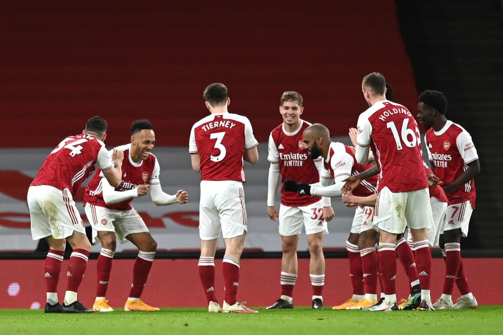 Incar Bek Muda Stoke, Arsenal Wajib Setor Rp288 Miliar Incar Bek Muda Stoke, Arsenal Wajib Setor Rp288 Miliar