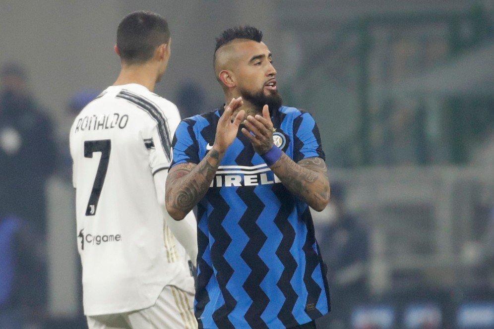 Krisis Keuangan, Inter Milan Mantap Jual Arturo Vidal Krisis Keuangan, Inter Milan Mantap Jual Arturo Vidal