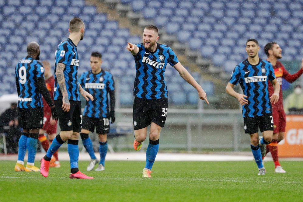 Hasil, Klasemen, dan Top Skor Serie A: Juventus Makin Pepet Inter, AC Milan Nyaman di Pucuk Hasil, Klasemen, dan Top Skor Serie A: Juventus Makin Pepet Inter, AC Milan Nyaman di Pucuk
