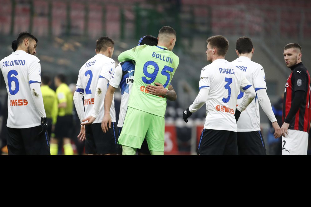 Ada Peran Liverpool di Balik Kemenangan Atalanta Atas AC Milan Ada Peran Liverpool di Balik Kemenangan Atalanta Atas AC Milan