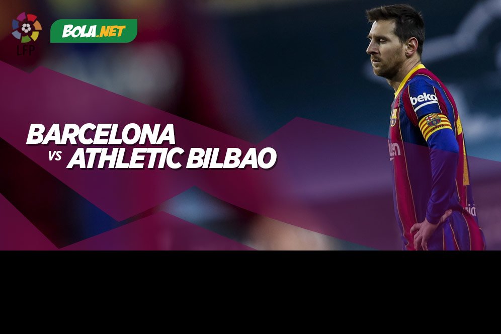 Prediksi Barcelona vs Athletic Bilbao 1 Februari 2021 Prediksi Barcelona vs Athletic Bilbao 1 Februari 2021