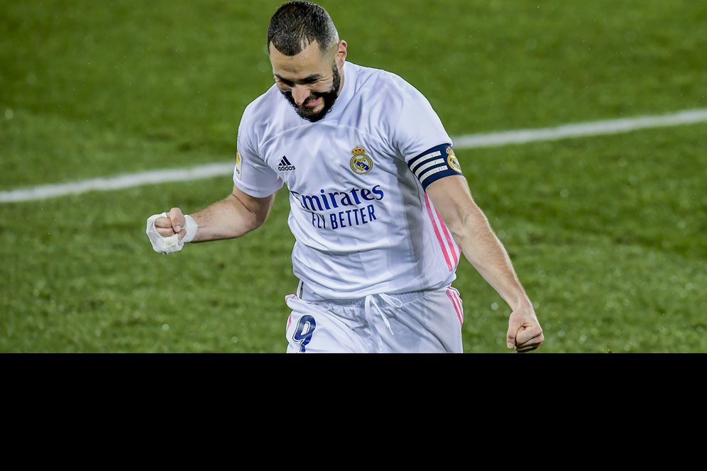 Karim Benzema Absen, Real Madrid Bawa 19 Pemain ke Markas Real Valladolid Karim Benzema Absen, Real Madrid Bawa 19 Pemain ke Markas Real Valladolid