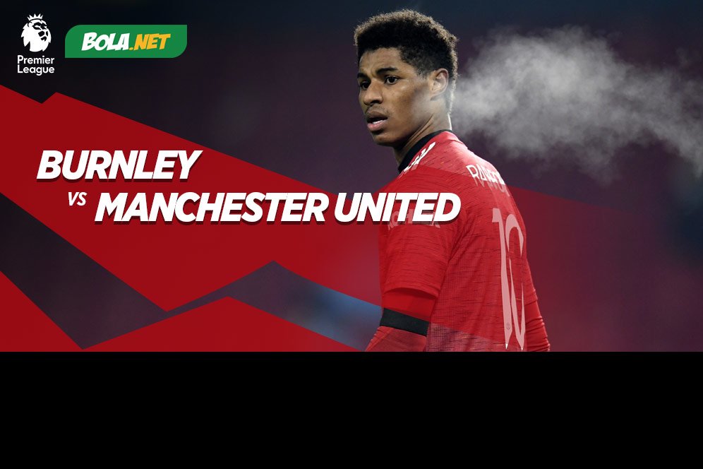 Prediksi Burnley vs Manchester United 13 Januari 2021