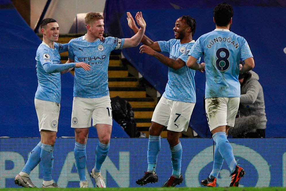 Final Carabao Cup Bukan Liga Champions, Pep Guardiola: Tetap Luar Biasa Kok! Final Carabao Cup Bukan Liga Champions, Pep Guardiola: Tetap Luar Biasa Kok!