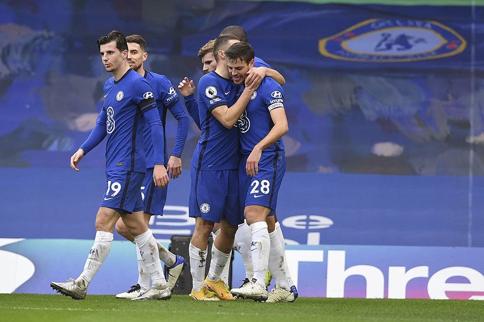 Hasil Pertandingan Chelsea vs Burnley: Skor 2-0 Hasil Pertandingan Chelsea vs Burnley: Skor 2-0