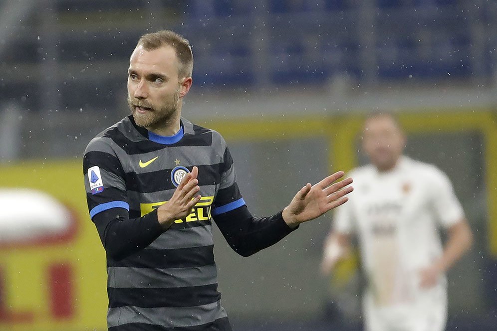 Pukulan Telak Lagi Buat Inter Milan: Christian Eriksen Wajib Pindah Pukulan Telak Lagi Buat Inter Milan: Christian Eriksen Wajib Pindah