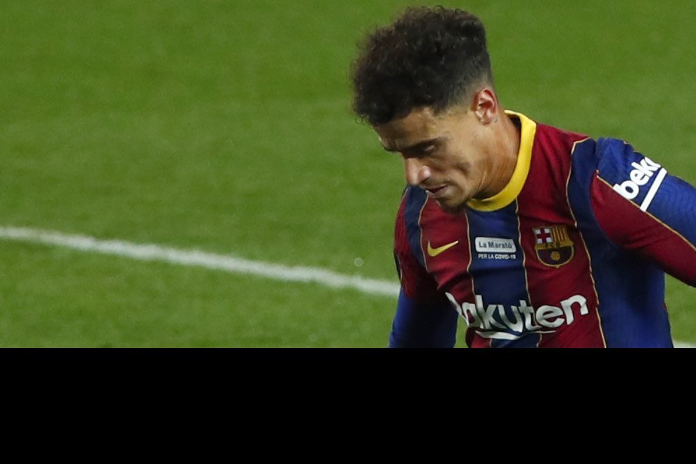 Karena Liverpool, Barcelona tak Akan Mainkan Coutinho di Sisa Musim ini, Ada Apa?