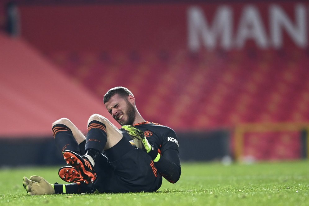 Prediksi Rio Ferdinand: David De Gea Tinggalkan Manchester United Akhir Musim Ini Prediksi Rio Ferdinand: David De Gea Tinggalkan Manchester United Akhir Musim Ini