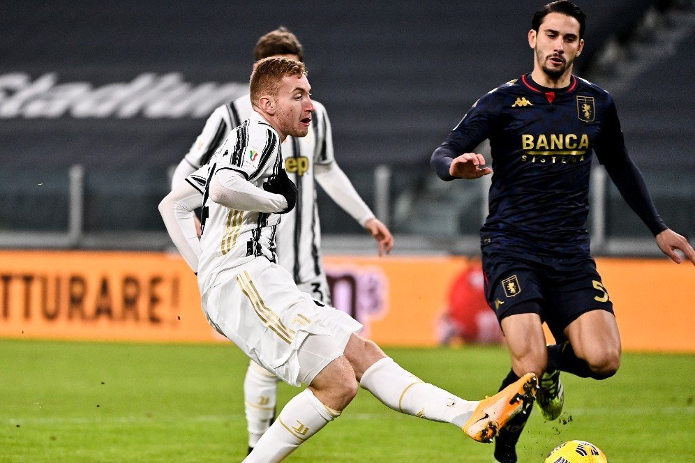 5 Pelajaran Laga Juventus vs Genoa: Laga 'Bisnis' dan Aksi Bianconeri Muda 5 Pelajaran Laga Juventus vs Genoa: Laga 'Bisnis' dan Aksi Bianconeri Muda