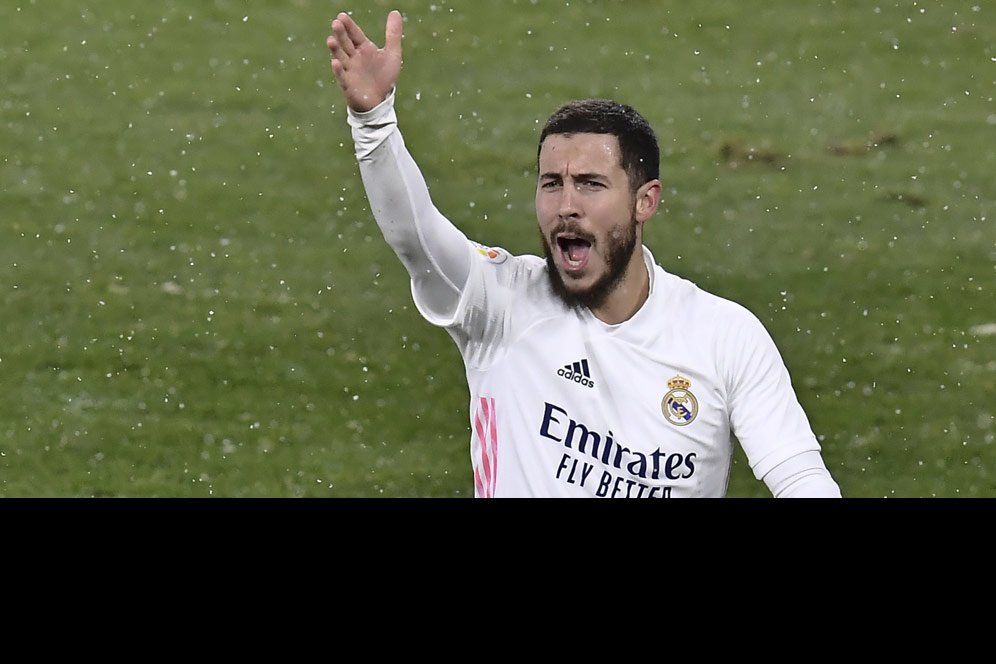 Kebahagiaan Fans Chelsea: Jumpa Eden Hazard di Semifinal Liga Champions Kebahagiaan Fans Chelsea: Jumpa Eden Hazard di Semifinal Liga Champions