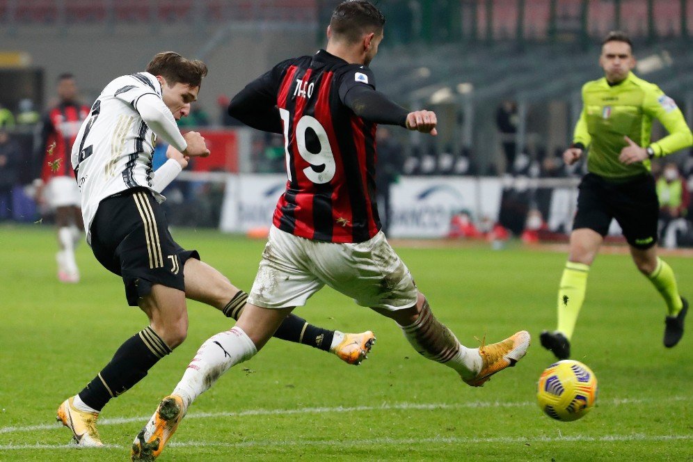 Pahlawan Kemenangan Juventus Pastikan Cederanya Tidak Serius Pahlawan Kemenangan Juventus Pastikan Cederanya Tidak Serius