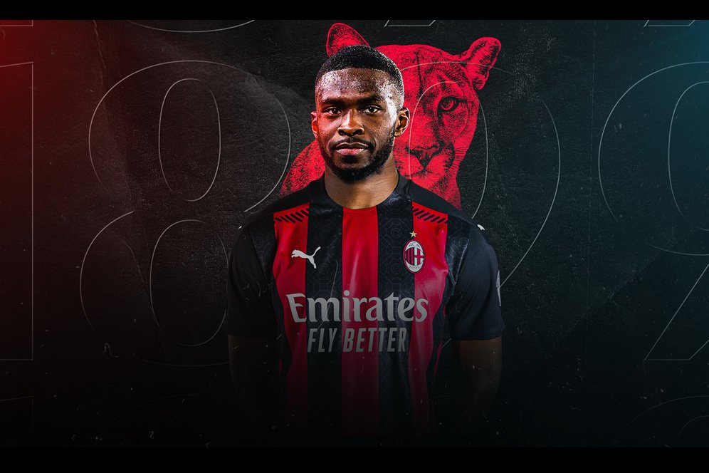 30 Juta Euro, Mungkinkah AC Milan Membeli Fikayo Tomori Secara Permanen? 30 Juta Euro, Mungkinkah AC Milan Membeli Fikayo Tomori Secara Permanen?