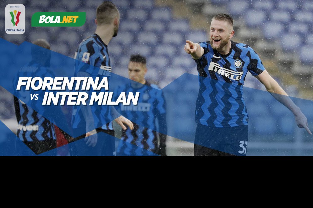 Prediksi Fiorentina vs Inter Milan 13 Januari 2021 Prediksi Fiorentina vs Inter Milan 13 Januari 2021