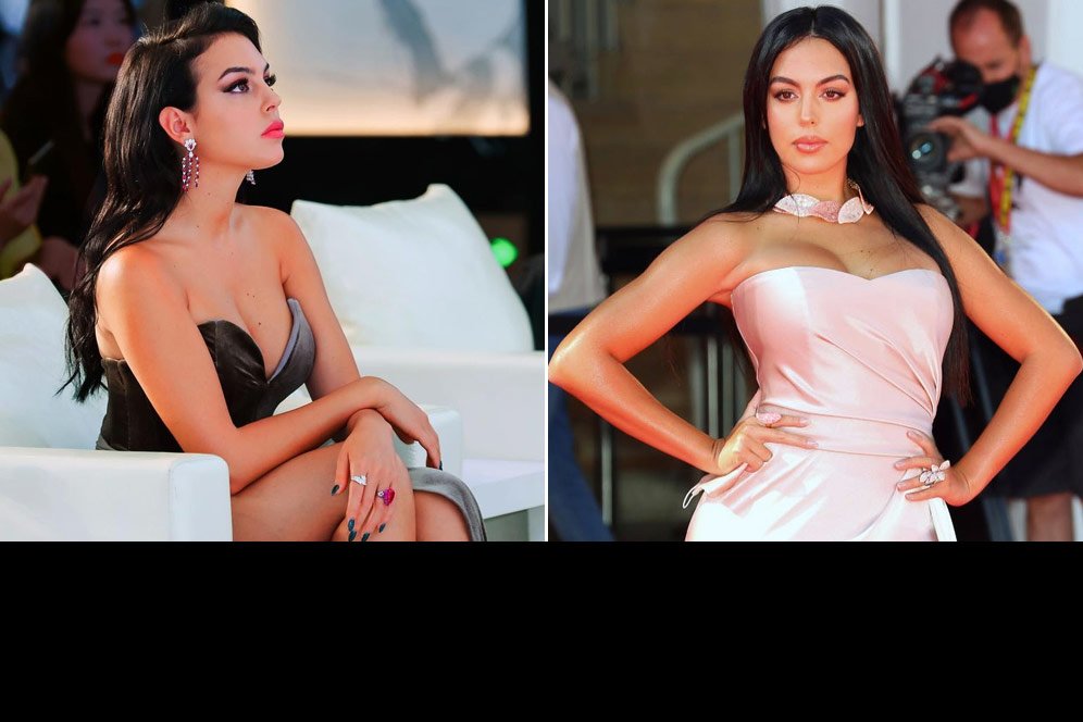 8 WAGs Paling Kaya: Georgina Rodriguez Belum Selevel Shakira dan Victoria Beckham 8 WAGs Paling Kaya: Georgina Rodriguez Belum Selevel Shakira dan Victoria Beckham