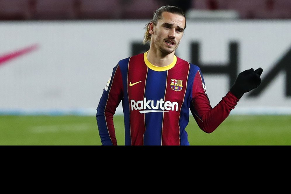 Barcelona Mau Tukar Antoine Griezmann dengan Joao Felix, Atletico Madrid Katakan Tidak Barcelona Mau Tukar Antoine Griezmann dengan Joao Felix, Atletico Madrid Katakan Tidak