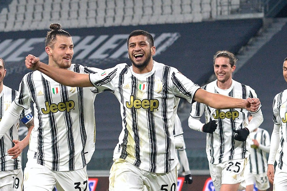 Mengenal Hamza Rafia, Penentu Kemenangan Juventus dari Serie C