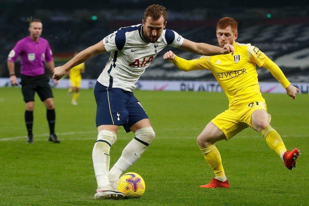 Man of the Match Tottenham vs Fulham: Harry Kane Man of the Match Tottenham vs Fulham: Harry Kane
