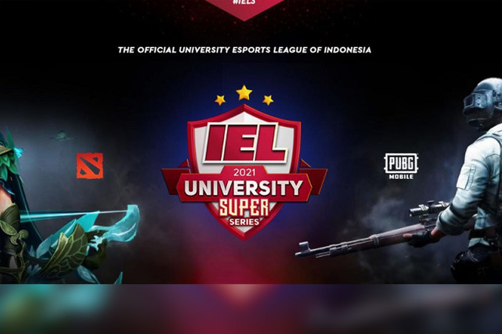 Jadwal Live Streaming IEL University Super Series 2021 Fase Grup E, 27 Januari 2021: Ada UNJ vs Guna