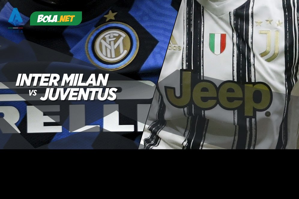 Inter Milan vs Juventus: Nyonya Tua Sulit Menang di Stadio Giuseppe Meazza Inter Milan vs Juventus: Nyonya Tua Sulit Menang di Stadio Giuseppe Meazza