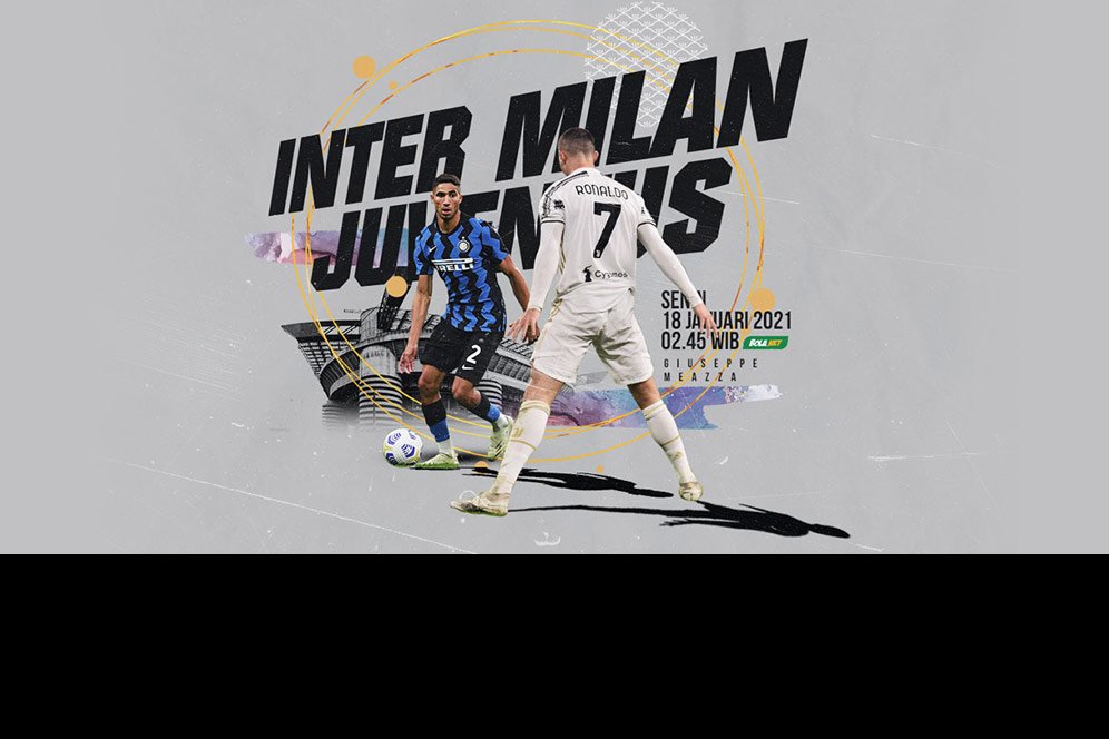 Jadwal Serie A Pekan ke-18: Ada Derby d'Italia dan Derby della Capitale Jadwal Serie A Pekan ke-18: Ada Derby d'Italia dan Derby della Capitale