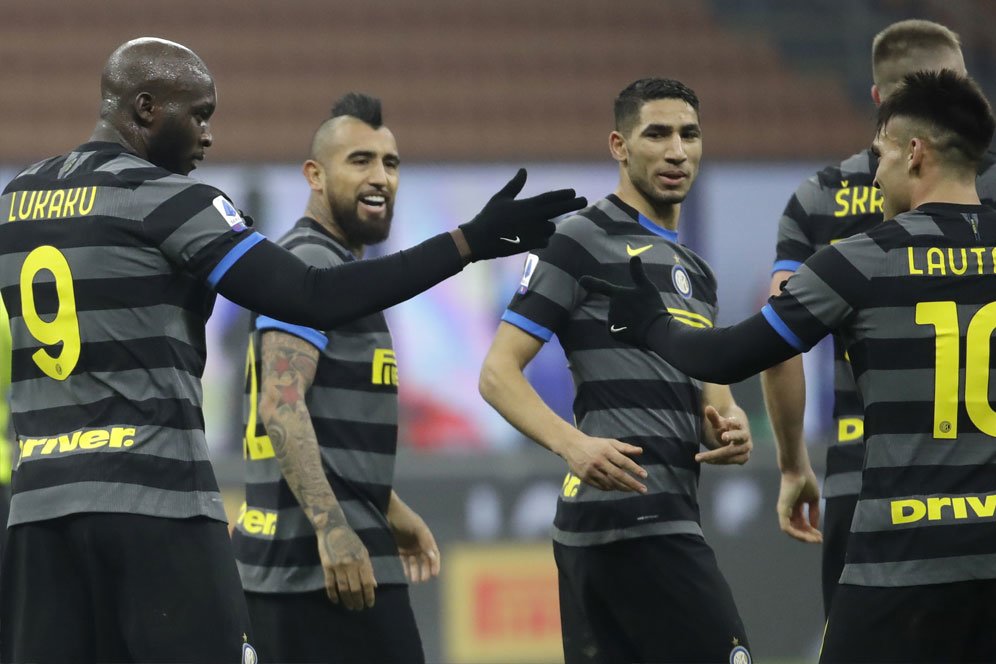 Hasil, Klasemen, dan Top Skor Liga Italia: Inter dan Juventus Terus Membuntuti AC Milan