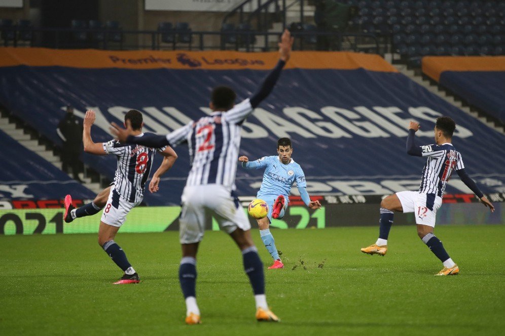 Man of the Match West Brom vs Manchester City: Joao Cancelo Man of the Match West Brom vs Manchester City: Joao Cancelo