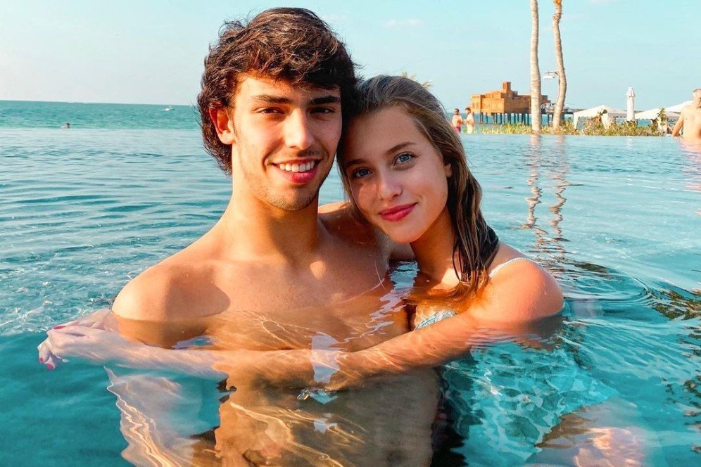 Prahara Cinta Segitiga! Selingkuh dari Joao Felix, Magui Corceiro Digosipkan Kencani Pedro Porro