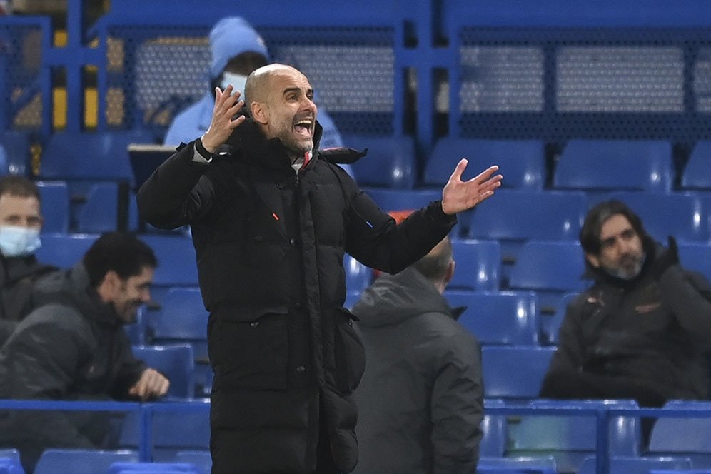 Manchester City Tak Mau Difavoritkan di Liga Champions Karena Ada Tim Ini Manchester City Tak Mau Difavoritkan di Liga Champions Karena Ada Tim Ini