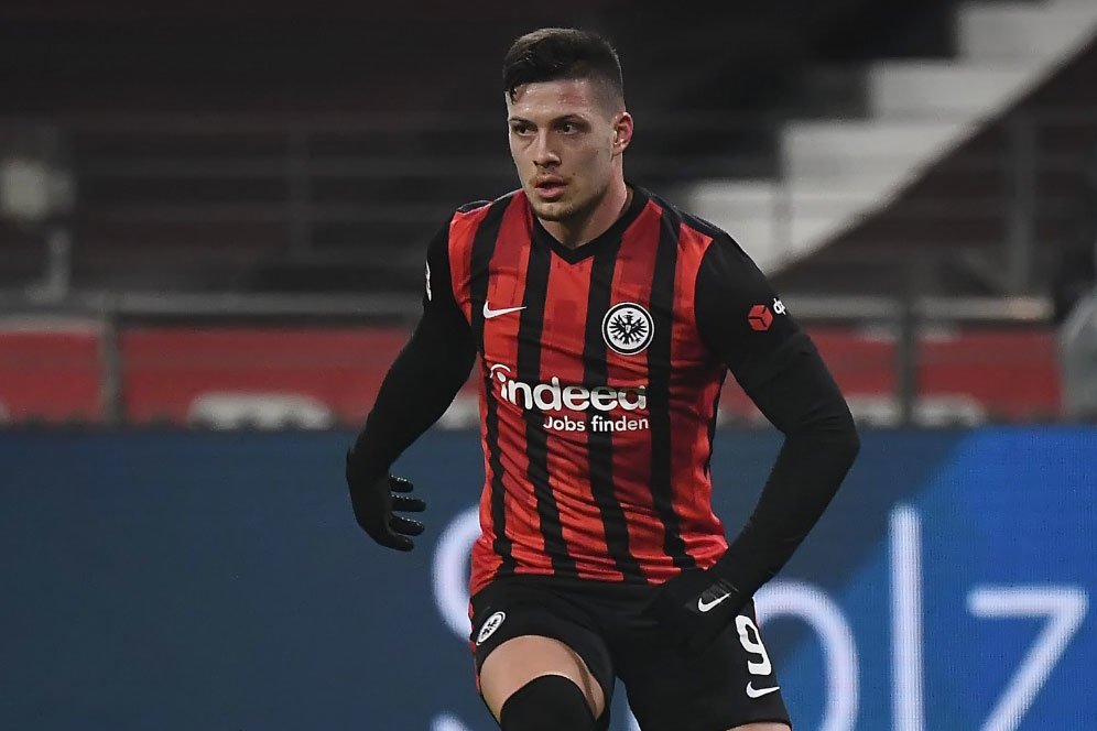 Luka Jovic: Zinedine Zidane Baik, Tapi Sulit Komunikasi dengan Bahasa Inggris Luka Jovic: Zinedine Zidane Baik, Tapi Sulit Komunikasi dengan Bahasa Inggris