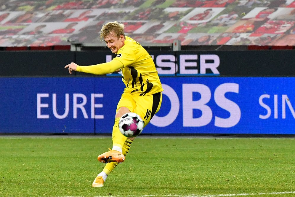 5 Gol Terbaik Bundesliga 2020-2021 Pekan 17 5 Gol Terbaik Bundesliga 2020-2021 Pekan 17