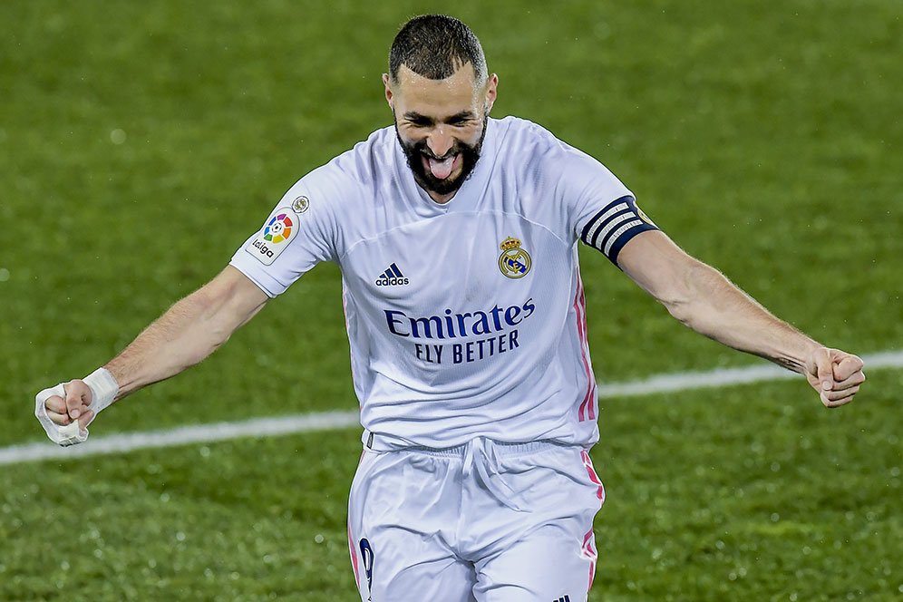 Man of the Match Alaves vs Real Madrid: Karim Benzema Man of the Match Alaves vs Real Madrid: Karim Benzema