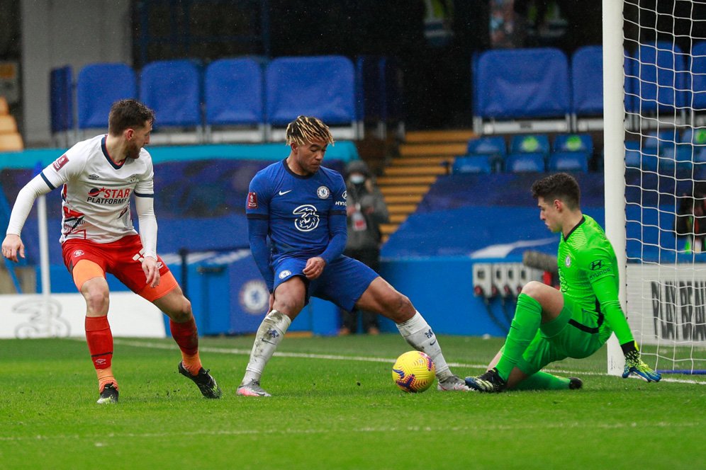 Lagi-lagi Bikin Blunder, Eks Chelsea Sudah Habis Kesabaran Terhadap Kepa Arrizabalaga
