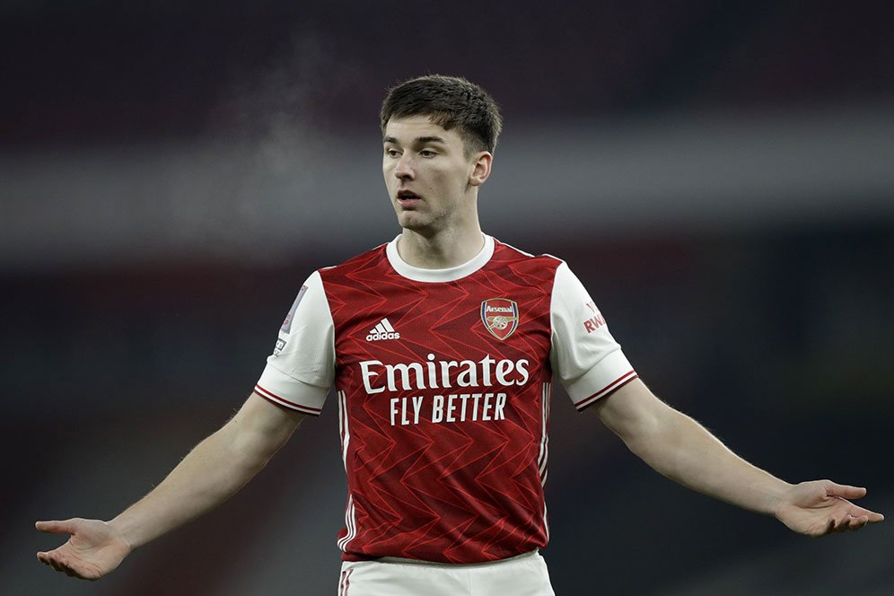 Sir Alex Ferguson Ternyata Kagumi Performa Kieran Tierney di Arsenal: Fenomenal! Sir Alex Ferguson Ternyata Kagumi Performa Kieran Tierney di Arsenal: Fenomenal!